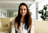 Алина Загитова 