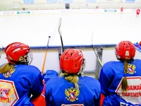 Чехия W18 - Россия W18 - 0:5 (0:3, 0:1, 0:1).