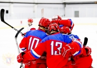 Россия U-16 выиграла турнир в Австрии