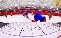 Россия U-18 прибыла в Канаду