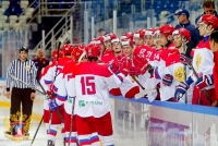 Чехия – Россия - 1:3 (0:1, 1:1, 0:1).