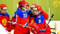 Юниорская сборная России U-18 