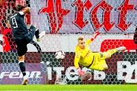 «Спартак» (Москва) – ПАОК (Салоники) - 0:0.