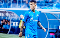 Леандро Паредес 