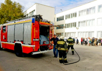 В Волгограде продолжаются открытые уроки безопасности 