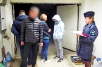 Полицейские задержали сбытчика «синтетики» 