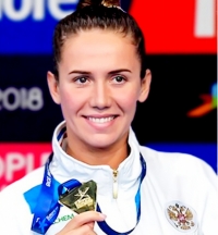 Анастасия Фесикова 