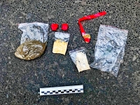Задержаны сбытчики спайса