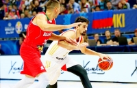Россия – Болгария - 77:73 (30:20, 17:20, 15:20, 15:13).