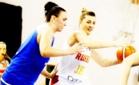 Россия – Украина - 76:60 (13:14, 23:13, 16:14, 24:19).