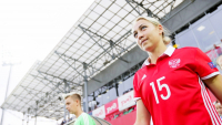 Елена Данилова завершила карьеру в сборной России