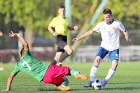Россия - Болгария - 1:0 (1:0).