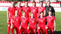Женская юниорская сборная России (игроки до 17 лет) 