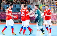 Египет - Россия - 1:3 (1:2).