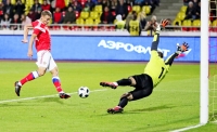 Россия - Македония - 5:1 (3:0).