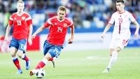 «Молодежка» проиграла Сербии