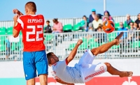 Россия — Испания - 2:6 (1:0, 1:3, 0:3).