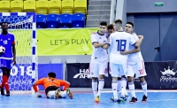 Россия - Франция - 11:0 (2:0).