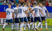 Марокко - Россия - 3:4 (0:3).