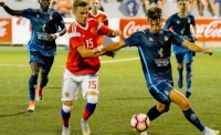 Россия - Сборная регионов Валенсии - 6:0 (2:0).