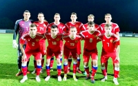 Сборная России по футболу (игроки до 20 лет) 