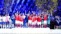 Студенческие сборные России - победители Чемпионата мира