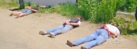 Браконьеры загнали в садки 25 тысяч раков
