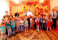 Полицейские провели акцию «Засветись, стань заметней на дороге»