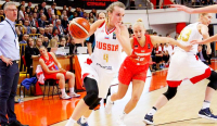 Россия – Венгрия - 56:53 