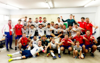 Команда Андрея Гордеева пробилась в Элитный раунд ЕВРО – 2019 