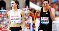 Ласицкене и Шубенков номинированы на звание лучших в Европе