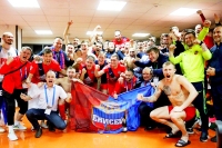 «Енисей» в РФПЛ