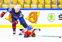Швеция – США – 6:0 (1:0, 3:0, 2:0).