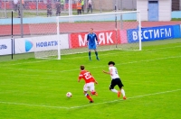 Россия – Германия - 1:3 (0:2).