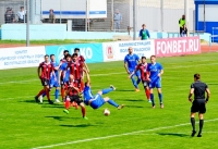 «Ротор-Волгоград» - ФК «Химки» - 3:1 (2:1).
