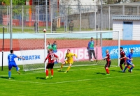 «Ротор-Волгоград» - ФК «Химки» - 3:1 (2:1).