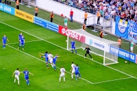 «Ротор-Волгоград» - «Крылья Советов» (Самара) - 0:2 (0:2).