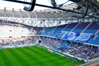 «Ротор-Волгоград» - «Крылья Советов» (Самара) - 0:2 (0:2).