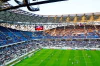 «Ротор-Волгоград» - «Крылья Советов» (Самара) - 0:2 (0:2).