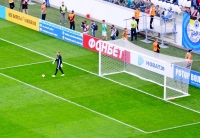 «Томь» (Томск) – «Ротор-Волгоград» (Волгоград) - 1:0 (0:0).