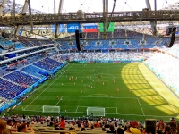 Япония – Польша – 0:1 (0:0). 