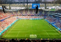 Саудовская Аравия – Египет - 2:1 (1:1).