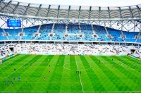 «Ротор-Волгоград» - «Луч-Энергия» (Владивосток) - 4:2 (2:0).