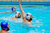 Черногория – Россия - 9:8 (1:3, 3:0, 2:3, 3:2).