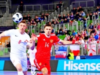 Россия – Польша - 1:1 (0:0).