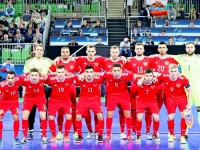 Национальная сборная России по мини-футболу 