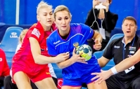 Россия – Румыния - 30:25 (17:15).