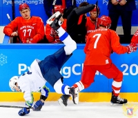 Россия — Словения - 8:2 (2:0, 4:1, 2:1).