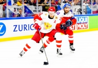 Чехия - Россия - 4:3 (2:1, 1:2, 0:0, 1:0).