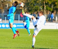 «Балтика» (Калининград) – «Ротор-Волгоград» - 1:0 (0:0).